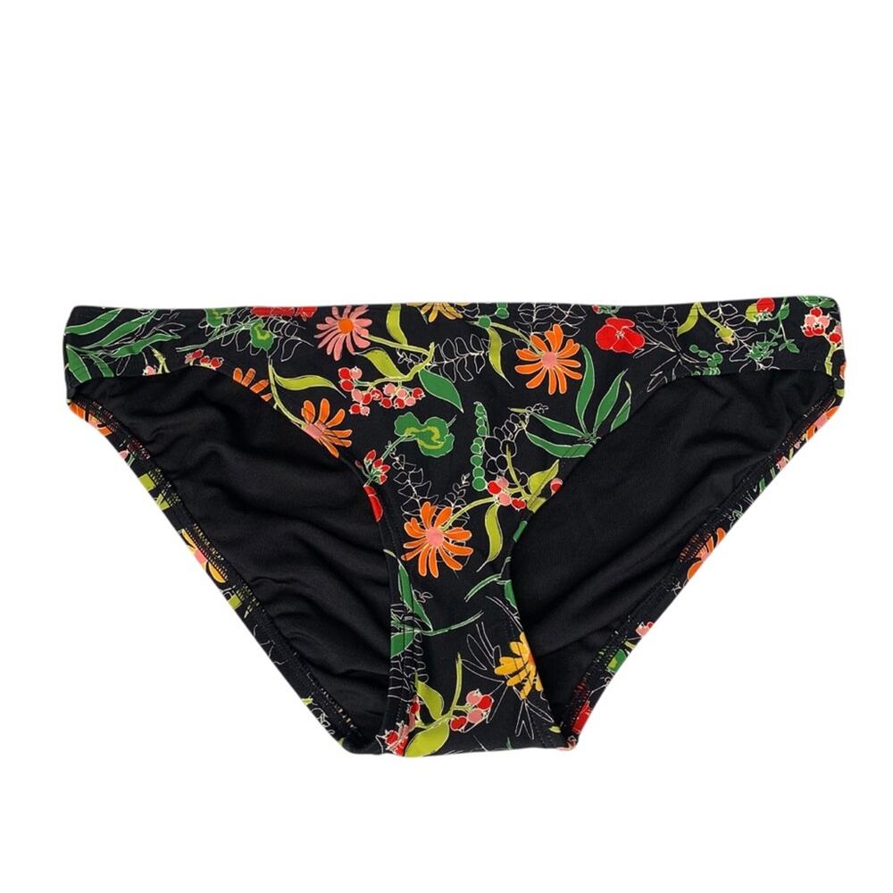 Kate Spade New York NWT Rooftop Garden 2 Bikini Bottom Floral Print Size XL